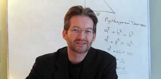 Dr. Donnelly - aka Doctor GRE Prep